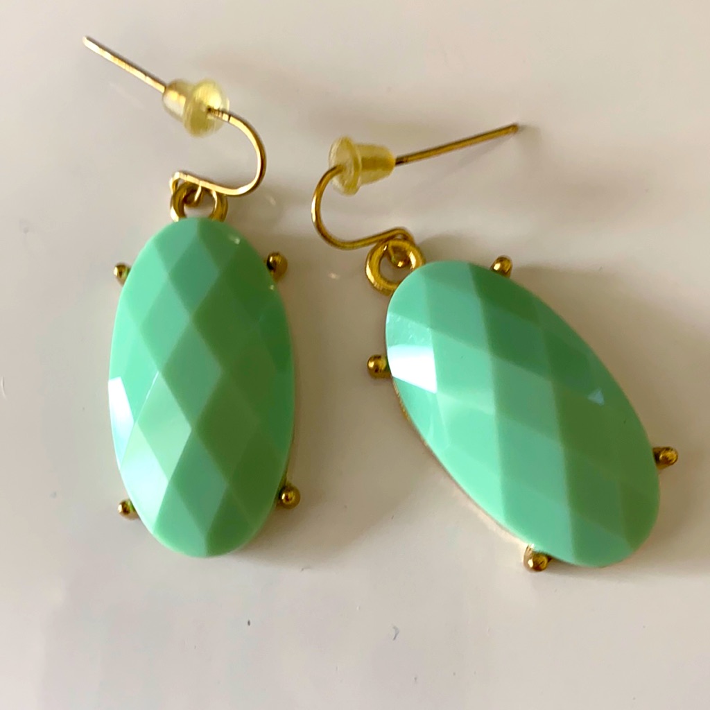 Earrings Pop Of Color To Add To Your Wardrobe